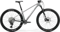 Велосипед MERIDA BIG.NINE TR 8000 2024 cool grey (silver/black)