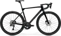 Велосипед Merida SCULTURA 8000 black 2025
