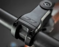 Винос MERIDA TEAM CC III Black, 31,8 mm, 60 mm, Angle: 6°, Alloy Flattop Design, Garmin mount