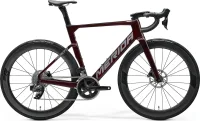 Велосипед MERIDA REACTO 7000 2025 passion red
