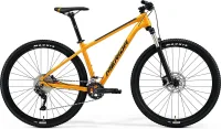 Велосипед MERIDA BIG.SEVEN 300 2023 orange