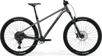 Велосипед MERIDA BIG.TRAIL 500 2025 gunmetal grey
