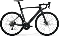 Велосипед MERIDA REACTO LIMITED 2023 glossy black/matt black