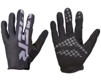 Велорукавиці MERIDA Glove Trail S Black Grey