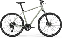 Велосипед Merida CROSSWAY 300 matt early moss grey 2026