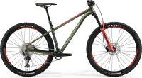 Велосипед MERIDA BIG.TRAIL 600 2023 matt green