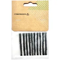 Вужики MERIDA Plug Self-vulcanizing fat black 10 шт