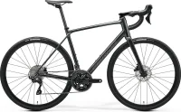 Велосипед MERIDA SCULTURA ENDURANCE 400 2025 silk black