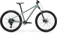 Велосипед MERIDA BIG.SEVEN 80 2026 silk transparent blue