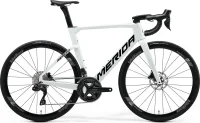 Велосипед MERIDA REACTO 5000 2025 pearl white