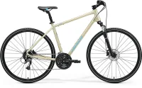 Велосипед MERIDA CROSSWAY 40 2023 silk champagne
