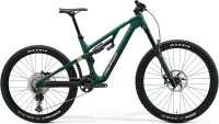 Велосипед MERIDA ONE-SIXTY 6000 2025 silk deep forest green