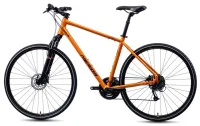 Велосипед MERIDA CROSSWAY 40 2023 orange