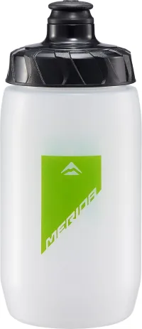 Фляга MERIDA TRANSPARENT Classic 500 green