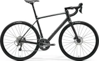 Велосипед Merida SCULTURA ENDURANCE 300 silk black 2025