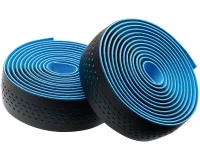 Обмотка MERIDA SOFT Microfiber black-blue dots