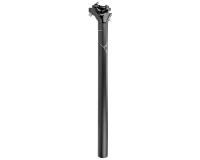 Штир Підсідельний MERIDA Comp CC Black, white 27.2 mm, Offset: 0 mm, L: 400 mm, Alloy