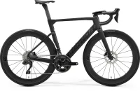 Велосипед Merida REACTO 6000 silk black 2026