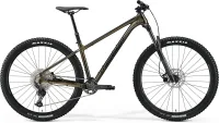 Велосипед MERIDA BIG.TRAIL 500 2023 sparkling gold