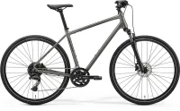 Велосипед Merida CROSSWAY 300 silk warm slate grey 2026