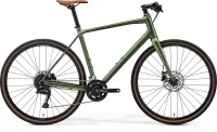 Велосипед MERIDA SPEEDER 100 2026 silk fog green