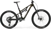 Велосипед MERIDA ONE-SIXTY 8000 2025 guarded gold