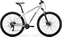 Велосипед MERIDA BIG.NINE 20 2024 white (purple)