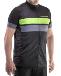 Велофутболка MERIDA E-TRAIL SHORT SLEEVE JERSEY GREEN/GREY L