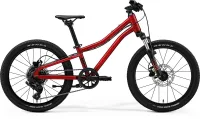 Велосипед MERIDA MATTS J.20 2026 dark strawberry