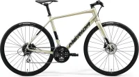 Велосипед MERIDA SPEEDER 100 2023 silk champagne