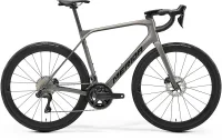 Велосипед MERIDA SCULTURA ENDURANCE 8000 2026 warm slate grey