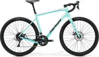 Велосипед MERIDA SILEX 200 2025 crayon teal