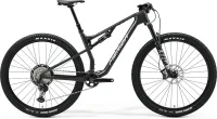 Велосипед MERIDA NINETY-SIX XT 2025 grey