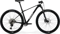 Велосипед MERIDA BIG.NINE 5000 2023 glossy pearl white/matt black