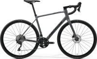 Велосипед MERIDA SCULTURA ENDURANCE GR 500 2024 matt coolgrey (black)