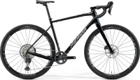 Велосипед MERIDA SILEX 700 2025 black