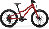 Велосипед MERIDA MATTS J.20+ 2026 dark strawberry