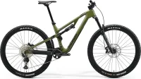Велосипед MERIDA ONE-FORTY 6000 2025 anaconda green