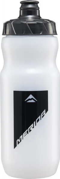 Фляга MERIDA TRANSPARENT Classic 680 black