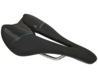 Сідло MERIDA Saddle Expert SL Black/shiny blue (A2070000323)