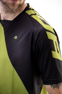 Велофутболка MERIDA ENDURO SS SHORT SLEEVE JERSEY GREEN/GREEN S