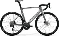 Велосипед Merida REACTO 5000 gunmetal grey 2025