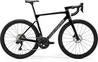Велосипед MERIDA SCULTURA 6000 2026 metallic black