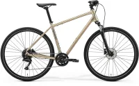 Велосипед Merida CROSSWAY 100 high cream 2026