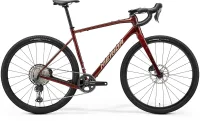 Велосипед Merida SILEX 700 elegant wildberry 2026