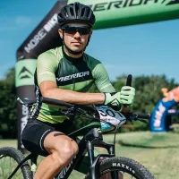 Велофутболка MERIDA SS Nizza Coolmax CX Green S