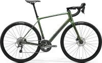 Велосипед Merida SCULTURA ENDURANCE 300 silk fog green 2025