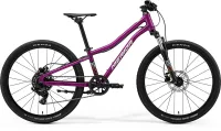 Велосипед MERIDA MATTS J.24 2026 silk purple