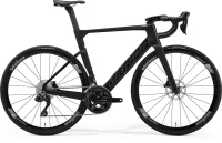 Велосипед Merida REACTO 5000 silk black 2026