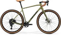 Велосипед MERIDA SILEX 200 2026 low key green